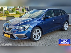 Renault Mégane Estate - 1.3 TCe Limited BOSE TREKHAAK