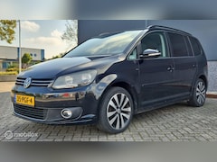Volkswagen Touran - 1.6 TDI Trendline BlueMotion7p trekhaak