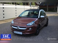 Opel ADAM - Open Air 1.4 Apple Carplay Stoel/Stuurverwarming