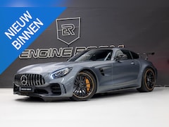 Mercedes-Benz AMG GT - 4.0 R Keramiek | Carbon Interior | Race Seats | Carbon Roof | New Service | Black/Oranje W