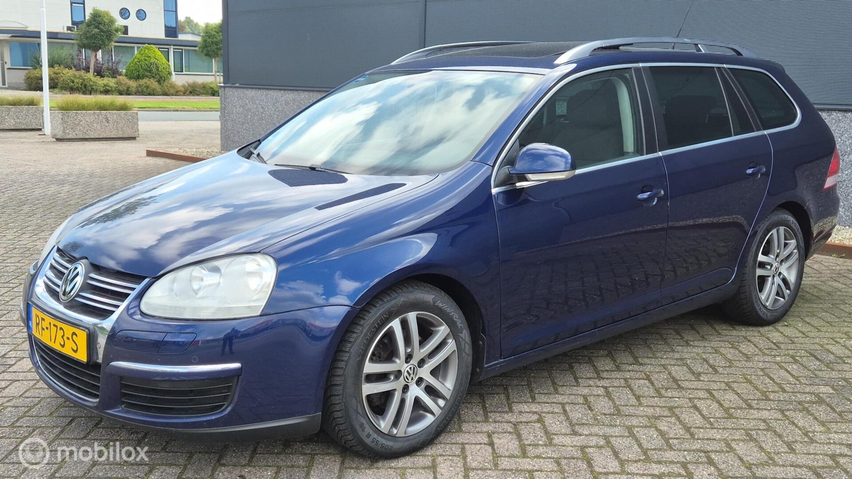 Volkswagen Golf Variant - 1.4 TSI Highline panoramadak - AutoWereld.nl