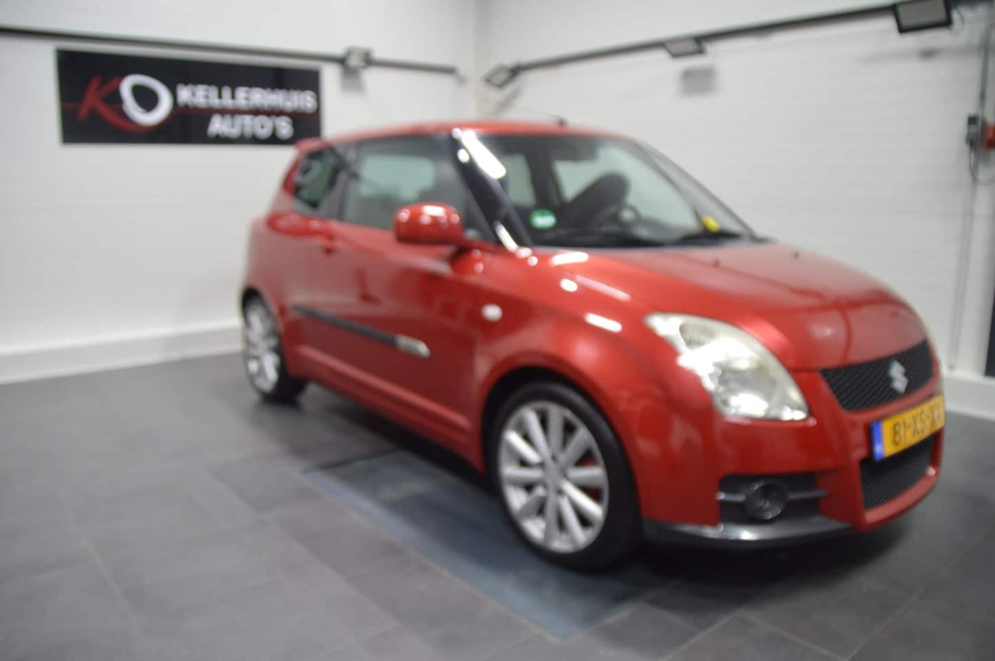 Suzuki Swift - 1.6 Sport 1.6 Sport - AutoWereld.nl
