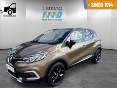 Renault Captur - 0.9 TCe Edition One cruise, airco, leer