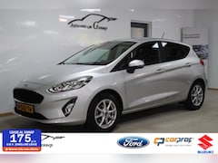 Ford Fiesta - 1.1 Trend | Navigatie | Cruise Controle |