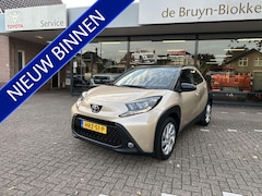 Toyota Aygo X - 1.0 VVT-i S-CVT Limited Automaat