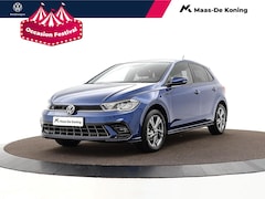 Volkswagen Polo - 1.0 TSI 95pk DSG R-Line · Apple/Android Car Play · Camera · P-Sensoren · Getint Glas · 16'