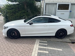 Mercedes-Benz C-klasse Coupé - 200 Sport Edition