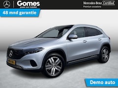 Mercedes-Benz EQA - 250+ Luxury Line | Panoramadak | Trekhaak | Beige Interieur | Elektrisch Verstelbare Stoel