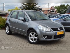 Suzuki SX4 - 1.6 Exclusive