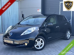 Nissan LEAF - Base 24 kWh