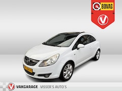 Opel Corsa - 1.4-16V Color Edition | airco | lichtmetalen wielen |