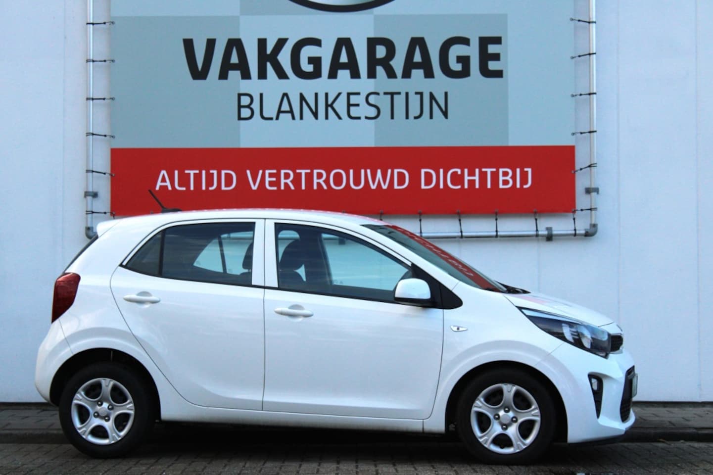 Kia Picanto - 1.0 DPi ComfortL. 5p - AutoWereld.nl