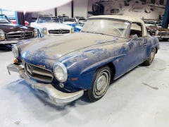 Mercedes-Benz SL-klasse Cabrio - 190SL 2 TOPS MANUAL