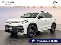 Volkswagen Tiguan - R-Line-Edition 1.5 eHybrid 150 kW / 204 pk SUV 6 v Black Style
