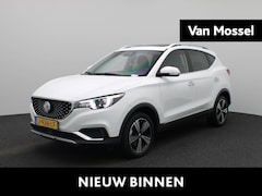 MG ZS - EV Luxury 45 kWh | Airconditioning | Panoramadak | Lederen Bekleding | Lichtmetalen Velgen
