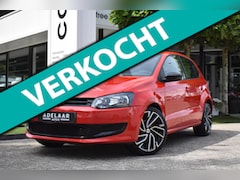 Volkswagen Polo - 1.2-12V Trendline APPLE CARPLAY, AIRCO, ELEKTRISCHE RAMEN