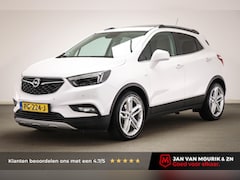 Opel Mokka X - 1.4 Turbo Innovation | SAFETY / LEDER / NAVIGATIE- PACK | STUURVERWARMING | APPLE | CAMERA