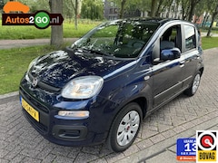 Fiat Panda - 0.9 TwinAir Lounge I Airco I trekhaak I blue tooth I rijklaar I