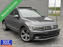 Volkswagen Tiguan - 2.0 TDI 4Motion Highline