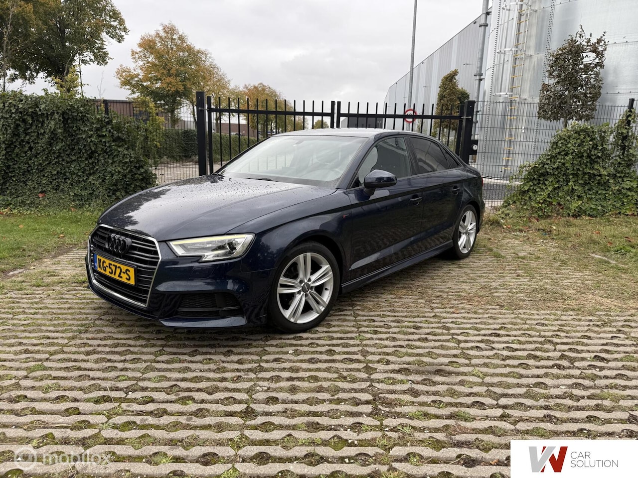Audi A3 Limousine - 2.0 TDI Sport Pro Line S 2.0 TDI Sport Pro Line S - AutoWereld.nl