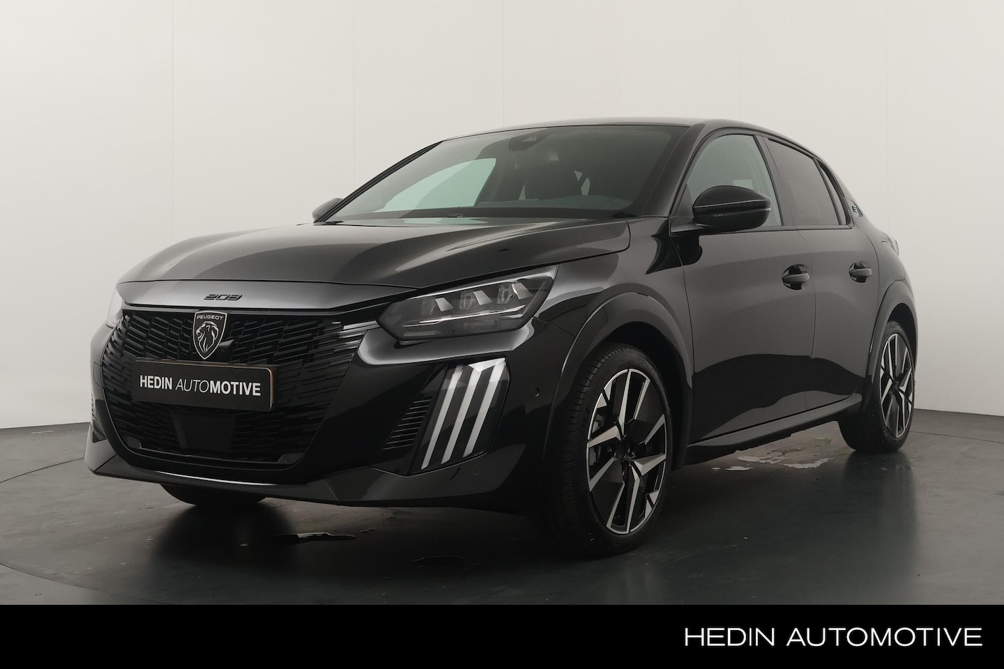 Peugeot e-208 - EV GT Avantage 51 kWh | Climate Control | El. Verstb. Stoel | Camera | Climate Control | S - AutoWereld.nl