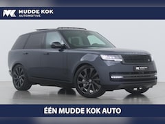 Land Rover Range Rover - 3.0 P460e HSE PHEV | 23 Inch SV | Meridian Surround | ACC | Panoramadak | 360° Camera | Lu