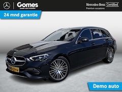 Mercedes-Benz C-klasse Estate - 180 Star Edition Luxury | Panoramadak | Trekhaak | Burmester 3D Surround Sound | DISTRONIC