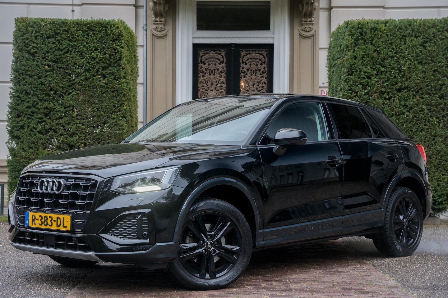 Audi Q2 - 30 TFSI Advanced edition CAMERA | CARPLAY | DIG. DISPLAY | 1E EIGN ORG NL - AutoWereld.nl