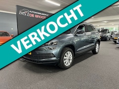 Skoda Karoq - 1.0 TSI Clever Edition NL-auto / Carplay / Navigatie
