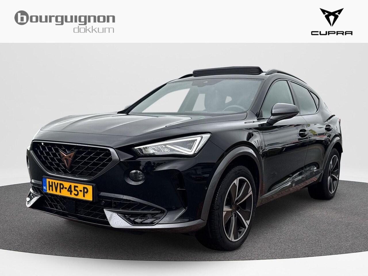CUPRA Formentor - 1.4 e-Hybrid 204Pk PHEV | Trekhaak | Pano Dak  | Elec. klep | - AutoWereld.nl