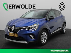 Renault Captur - E-Tech Plug-in Hybrid 160 Intens | Parkeercamera | Navigatie | Trekhaak |