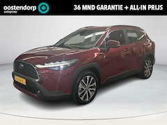 Toyota Corolla Cross - Hybrid 140 Style + Premium Pack