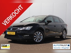 SEAT Leon ST - 1.0 TSI Style Ultimate Edition Navigatie Achteruitrijcamera Carplay Android Clima Cruise P