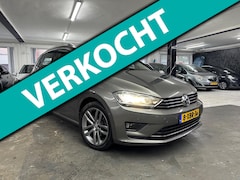 Volkswagen Golf Sportsvan - 1.4 TSI Highline AUT/Navi/Luxe uitvoering