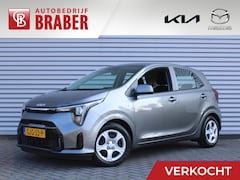Kia Picanto - 1.0 DPI DynamicLine | Automaat | Camera | Navi | Apple carplay/Android auto | Airco | Crui