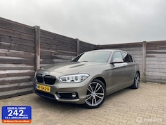 BMW 1-serie - 118i Corporate Lease High Executive Urban Line