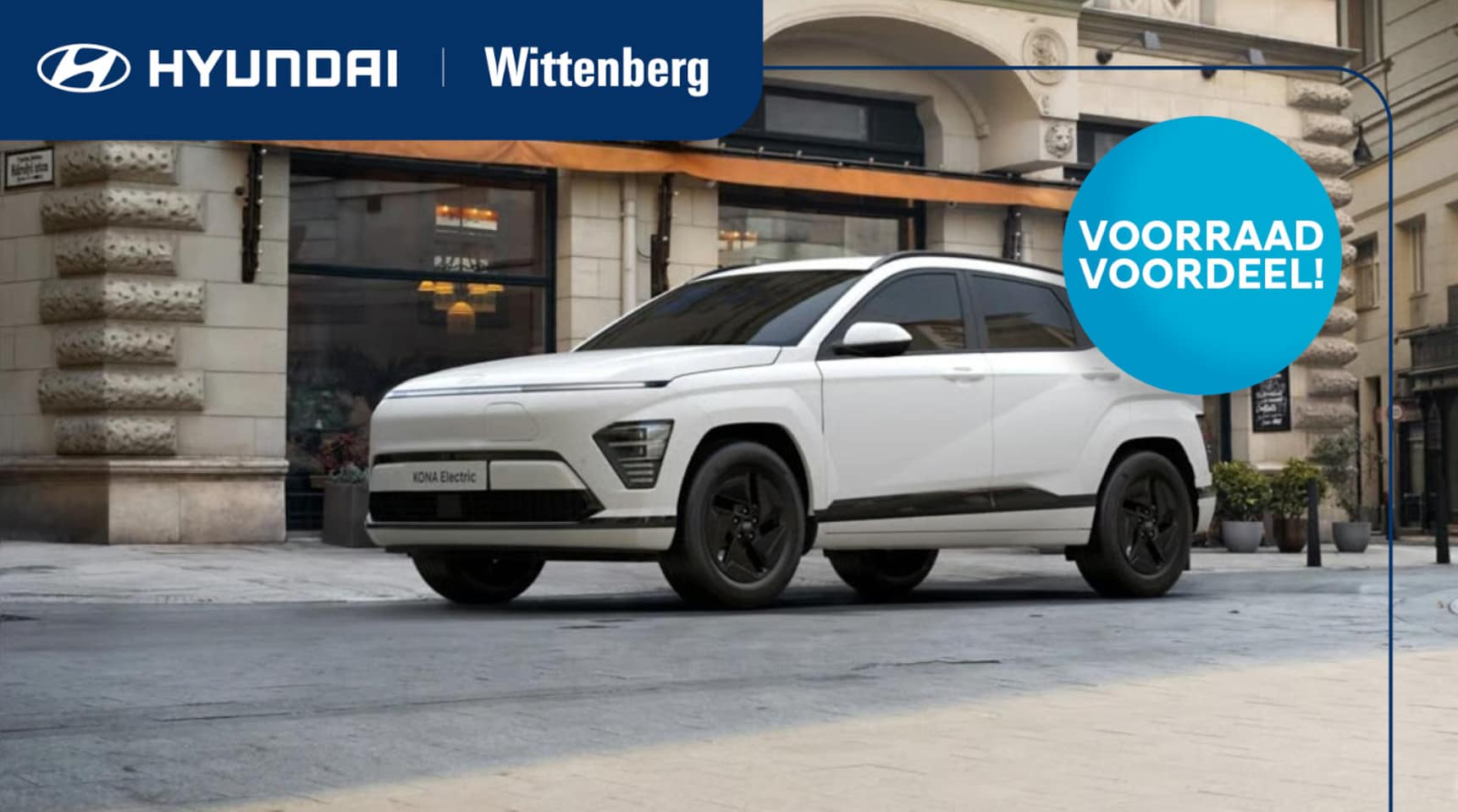 Hyundai Kona Electric - Pure Edition 65.4 kWh | Nieuw | Snel leverbaar - AutoWereld.nl