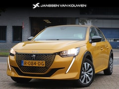 Peugeot e-208 - EV Active 50 kWh / Stoelverwarming / Apple Carplay / Climate Control