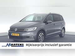 Volkswagen Touran - 1.5 TSI 150pk DSG Join 7Pers. Navigatie Camera Adaptive Cruise