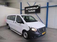 Mercedes-Benz Vito Tourer - 109 BlueTEC Base Extra Lang 9p > Export €11900, - Netto <