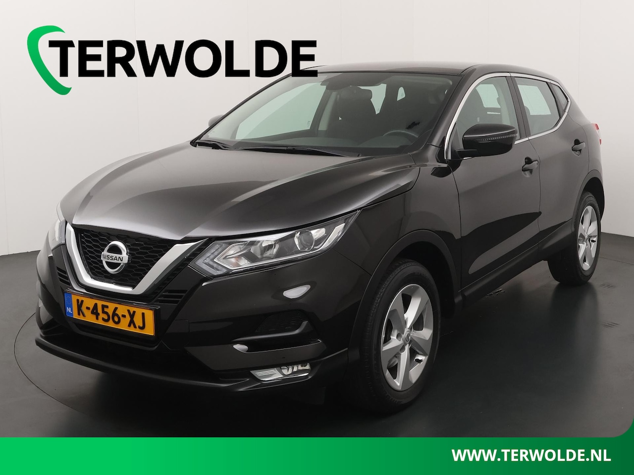 Nissan Qashqai - 1.3 DIG-T 140 PK Acces Edition | Trekhaak | - AutoWereld.nl