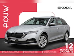 Skoda Octavia Combi - 1.0 TSI 110pk Business Edition | Trekhaak | Navigatie | Parkeersensoren | Smart Link