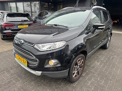 Ford EcoSport - 1.0 EcoBoost Titanium CLIMA TREKHAAK BIJGELUID MOTOR
