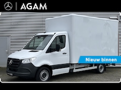 Mercedes-Benz Sprinter - 315 CDI Bakwagen Laadklep Automaat Airco Apple Carplay Navigatie
