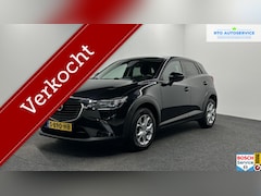 Mazda CX-3 - 2.0 SkyActiv-G 120 GT-Luxury NAVI TREKHAAK CRUISE LM ECC
