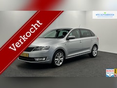 Skoda Rapid - 1.2 TSI Greentech Comfort CRUISE NAVI LM