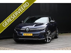 Renault Mégane E-Tech - EV60 Optimum Charge Iconic | 360° CAMERA | STOEL/STUURVERW. | CRUISE | NAVI |