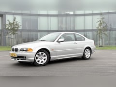 BMW 3-serie Coupé - 320Ci 6-cilinder automaat weinig km