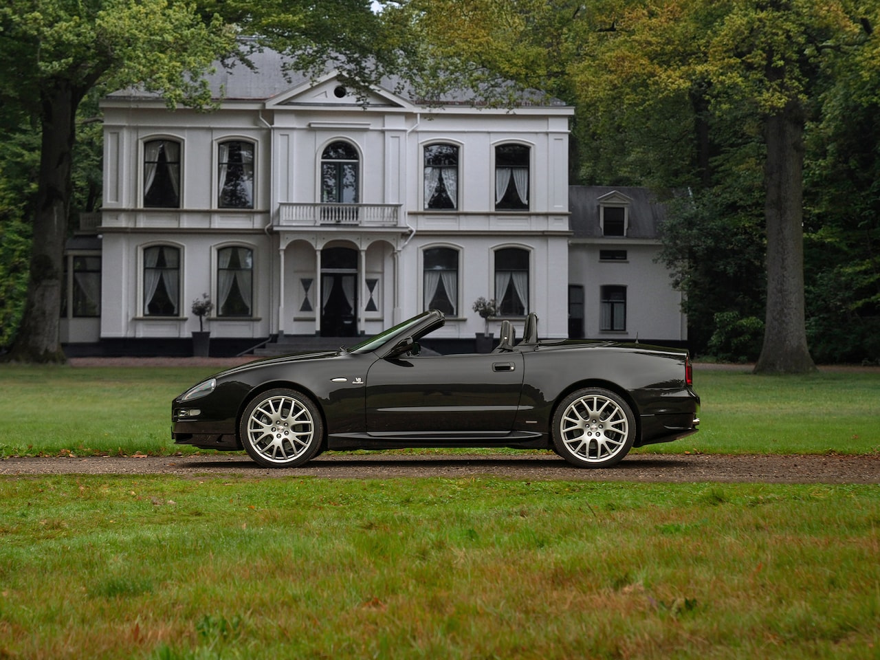 Maserati GranSport - 4.2 Spyder 4.2 Spyder - AutoWereld.nl