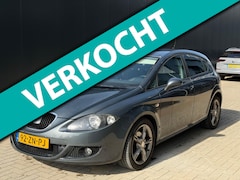 SEAT Leon - 1.4 TSI Sportstyle sportvelgen trekhaak
